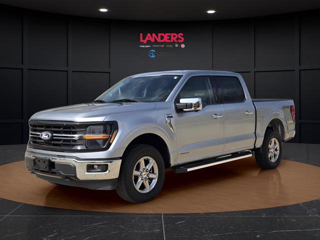 Used 2024 Ford F150 XLT w/ Equipment Group 302A MID