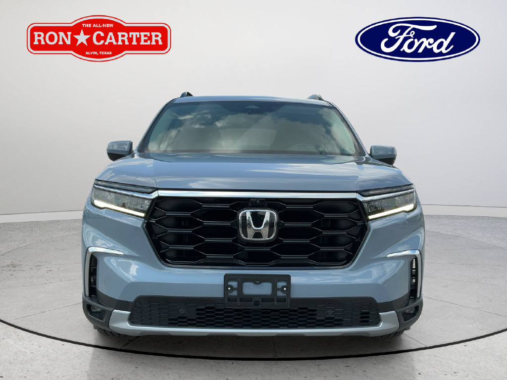 Used 2025 Honda Pilot Elite image 2