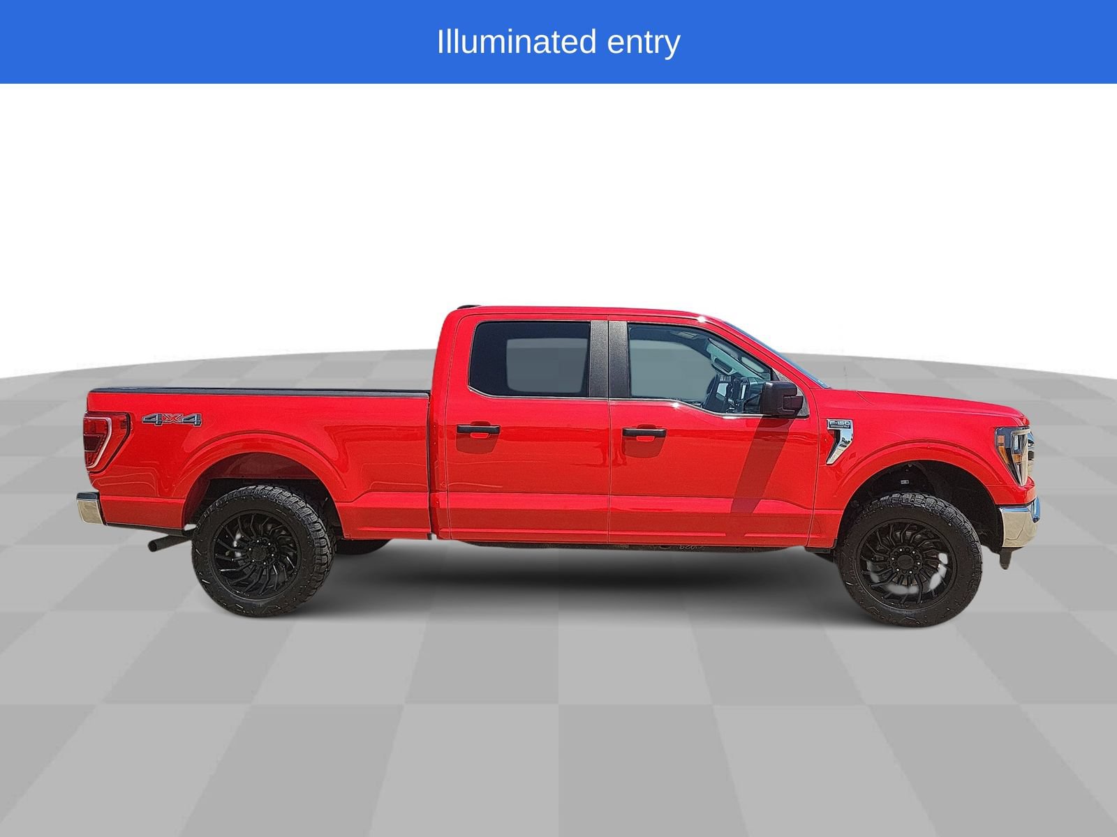 Used 2023 Ford F150 XLT AWD/4WD image 10