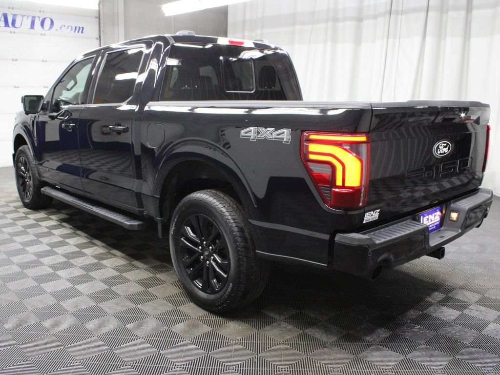 Used 2025 Ford F150 Lariat AWD/4WD image 7