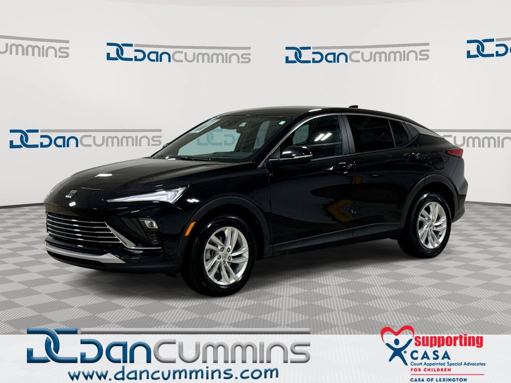 Used 2024 Buick Envista Preferred w/ Advanced Safety Package