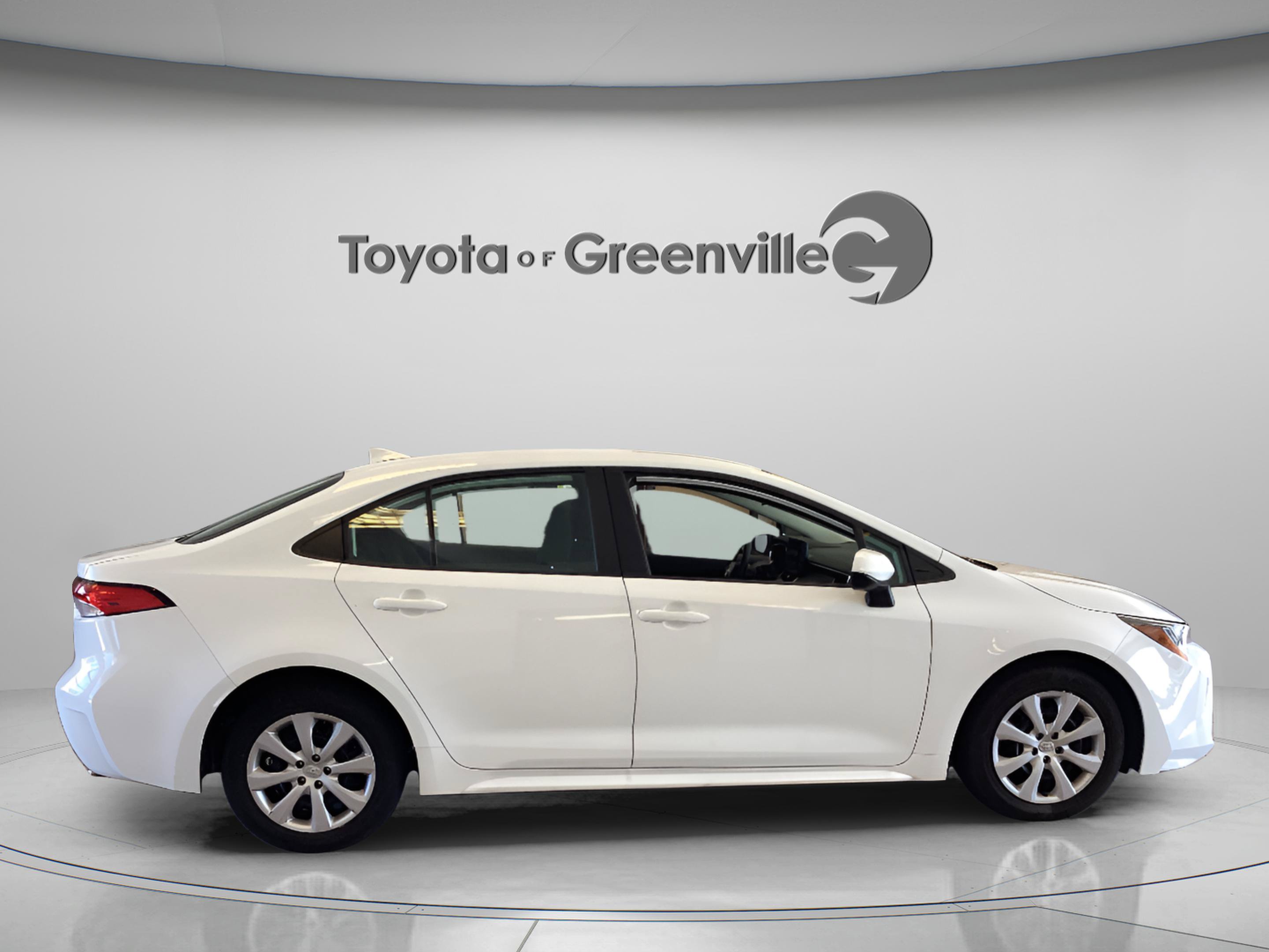 Certified 2024 Toyota Corolla LE FWD image 7