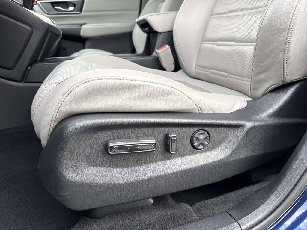 Used 2017 Honda CR-V EX-L image 20