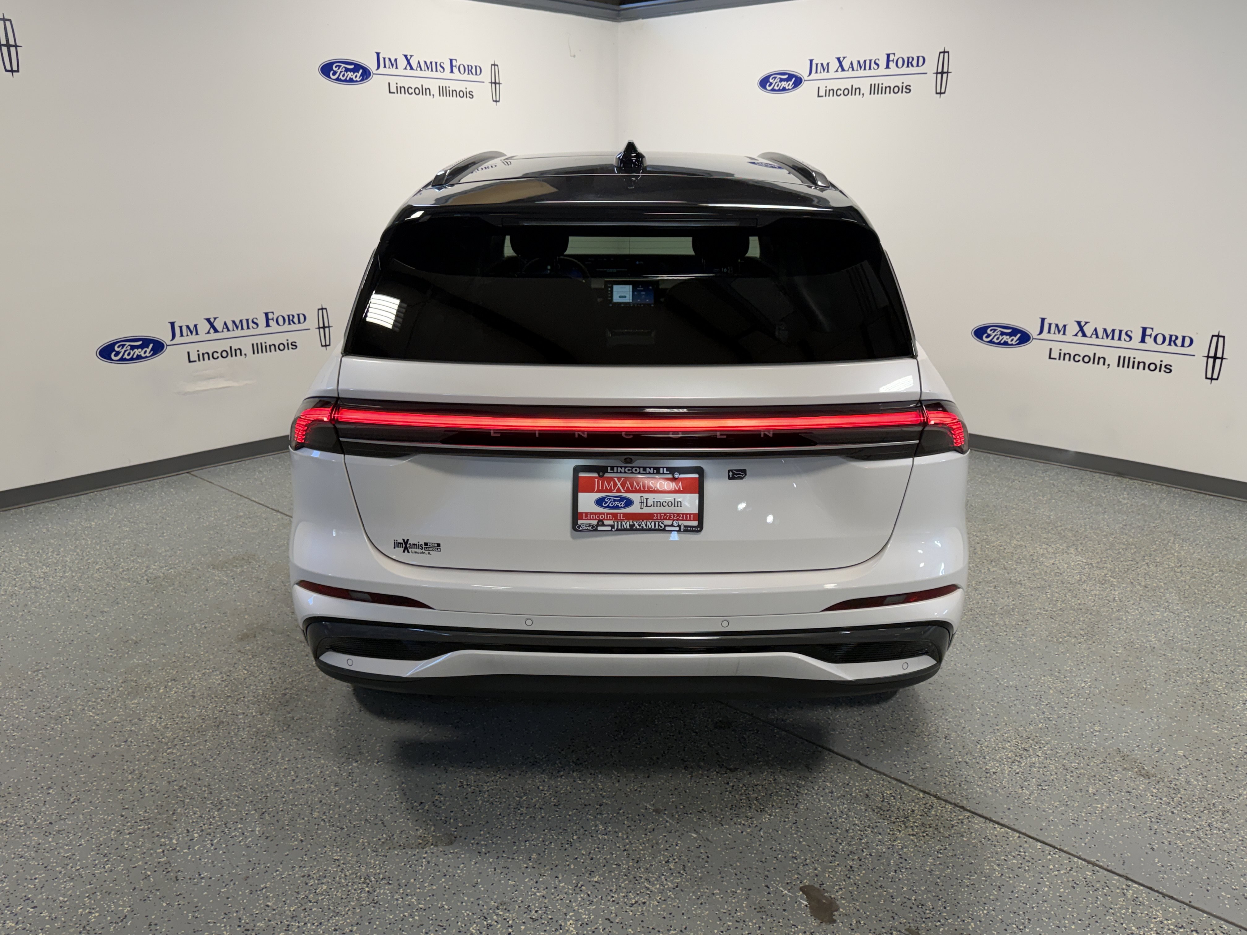 New 2026 Lincoln Nautilus Reserve w/ Jet Appearance Package AWD/4WD image 33