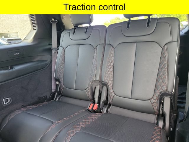 Certified 2023 Jeep Grand Cherokee L Summit AWD/4WD image 25
