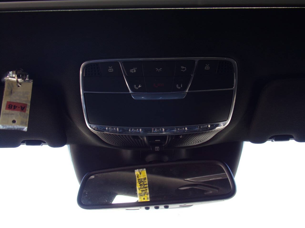 Used 2016 Mercedes-Benz S 550 4MATIC Sedan image 26