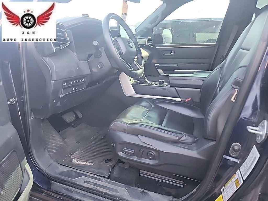 Used 2024 Toyota Tundra Platinum AWD/4WD image 25