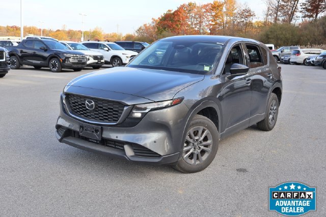 Used 2026 MAZDA CX-5 Select