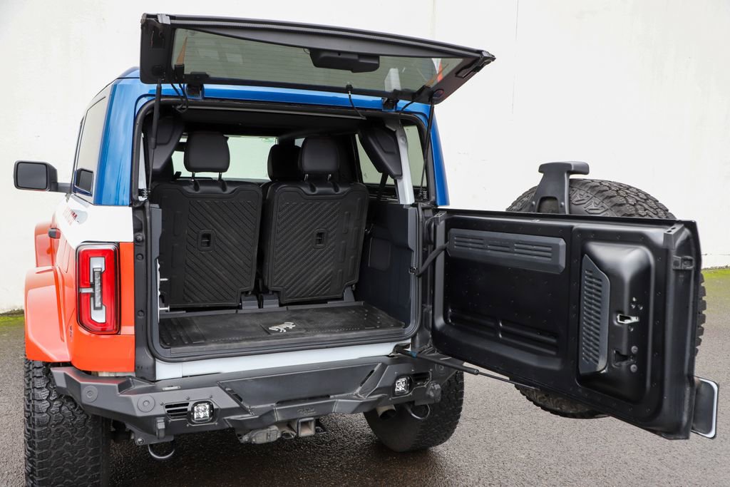 Used 2025 Ford Bronco Stroppe Edition image 37