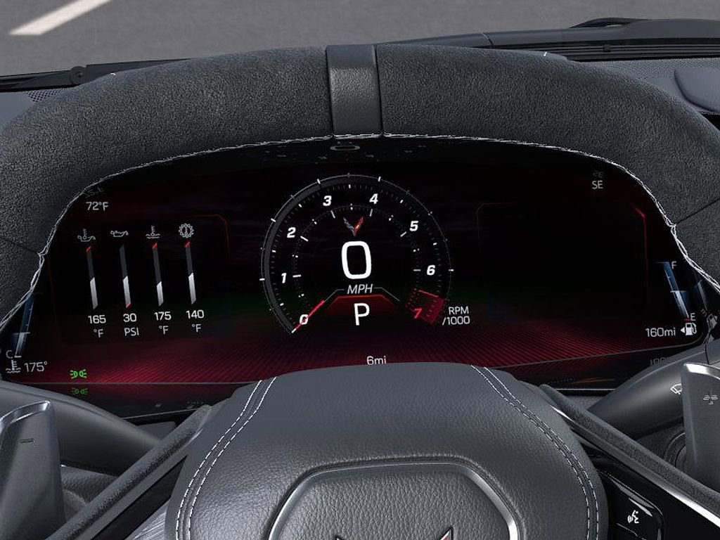 New 2026 Chevrolet Corvette Stingray Coupe w/ 1LT image 19