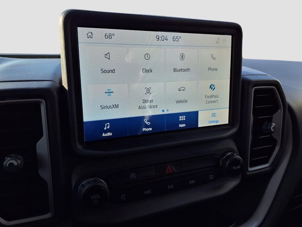 Used 2024 Ford Bronco Sport Big Bend w/ Convenience Package image 15