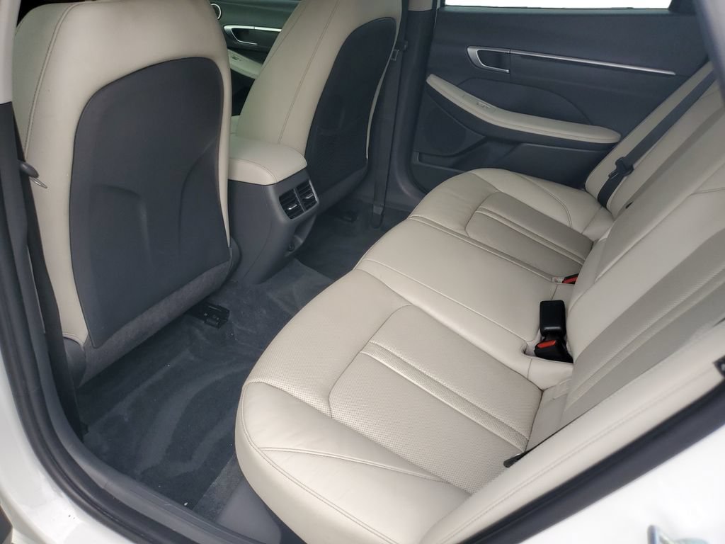 Used 2022 Hyundai Sonata Limited FWD image 26