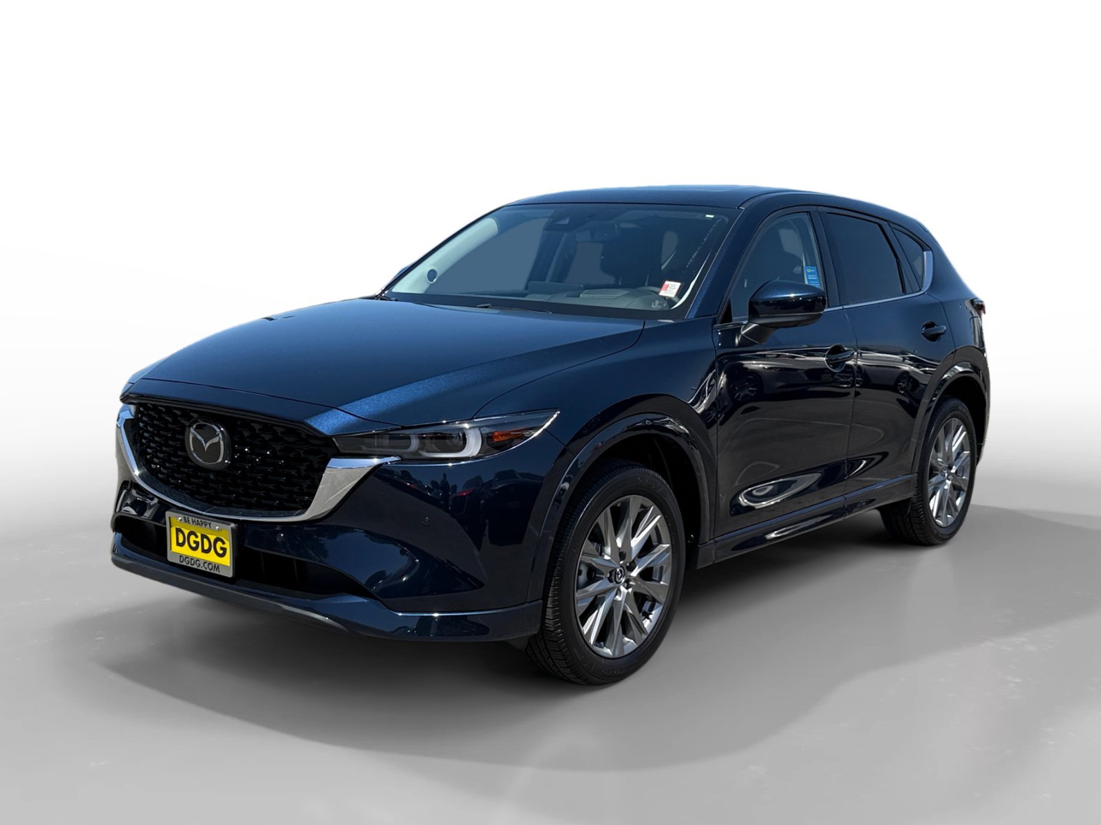 Certified 2025 MAZDA CX-5 AWD 2.5 S w/ Premium Plus Pkg