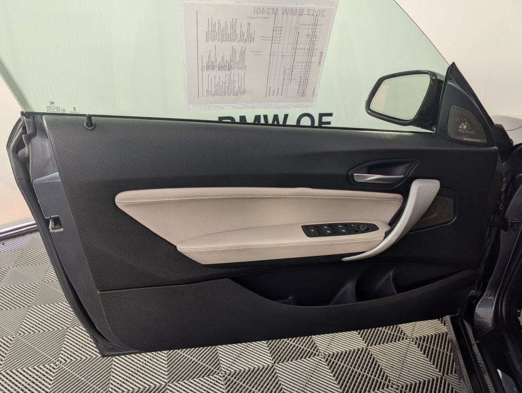 Used 2017 BMW M240i Convertible RWD image 18
