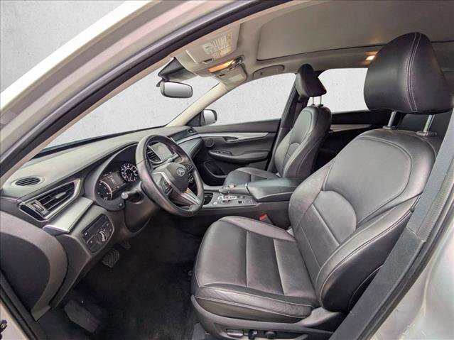 Used 2019 INFINITI QX50 Luxe FWD image 10