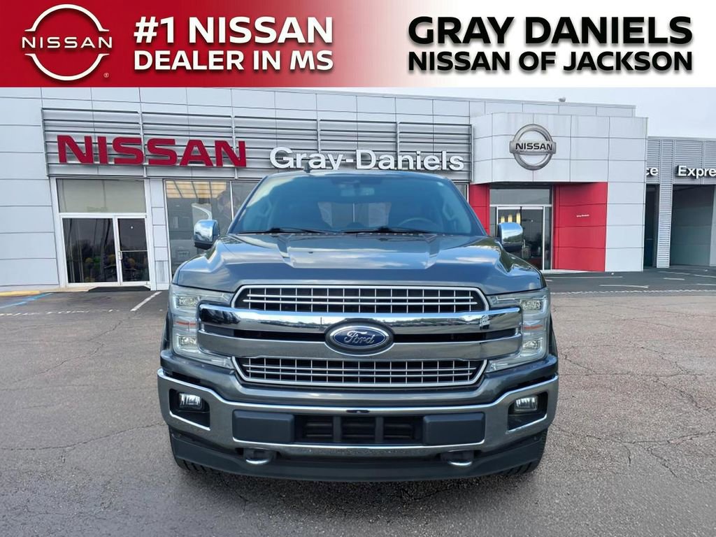 Used 2019 Ford F150 Lariat w/ Equipment Group 502A Luxury video 2