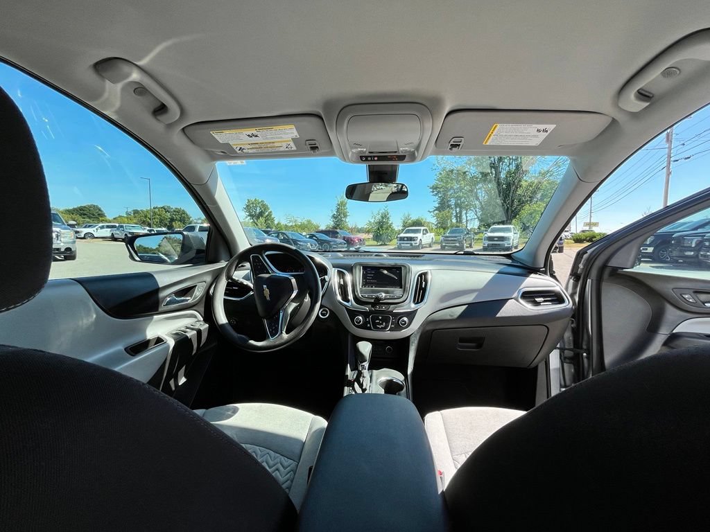 Used 2024 Chevrolet Equinox LS FWD image 14