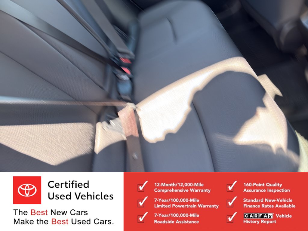 Certified 2026 Toyota Corolla LE FWD image 14