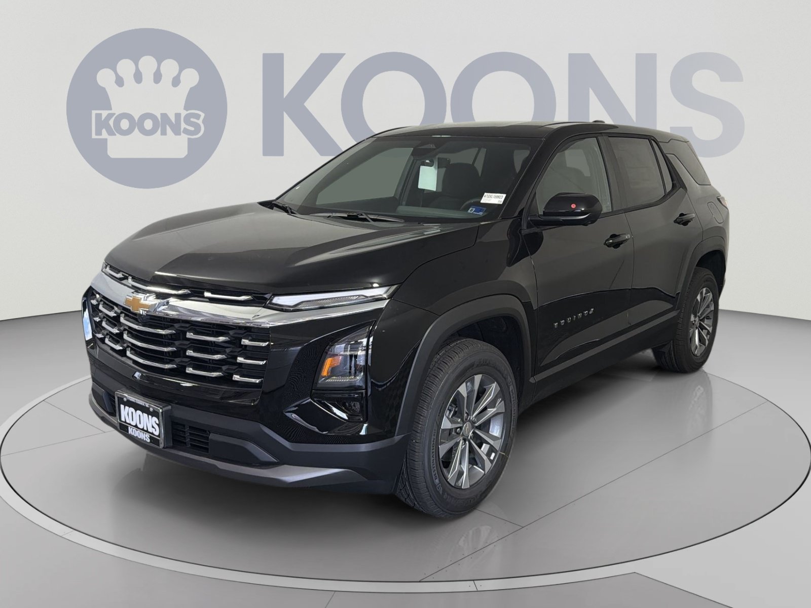 New 2027 Chevrolet Equinox LT w/ Safety and Technology Package FWD image 1
