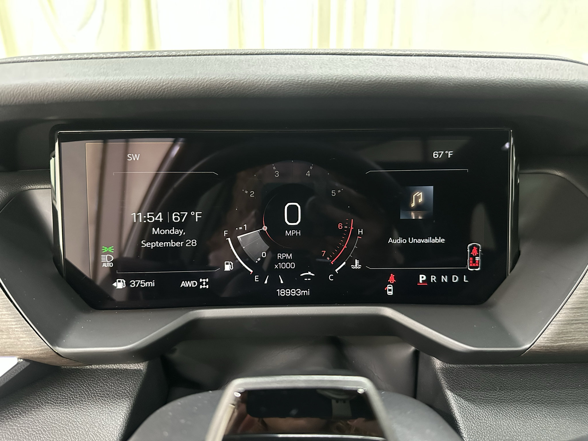 Certified 2026 GMC Acadia Denali w/ Super Cruise Package AWD/4WD image 27
