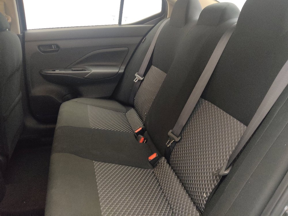 Used 2024 Nissan Versa S w/ Trunk Package FWD image 18