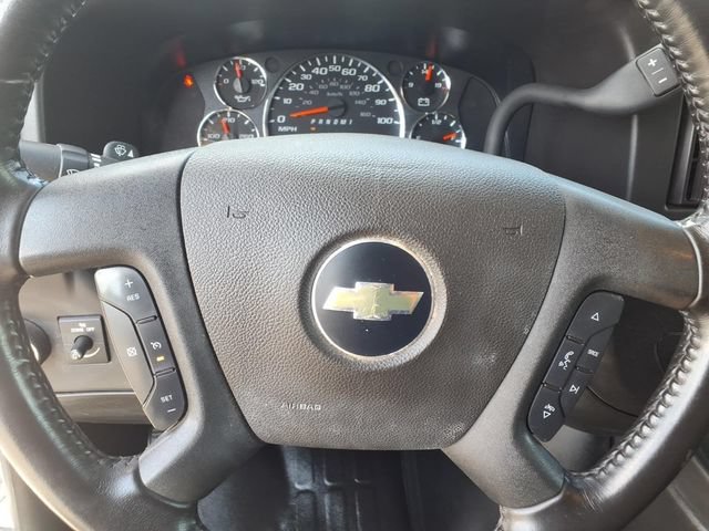 Used 2023 Chevrolet Express 3500 w/ Driver Convenience Package RWD image 23