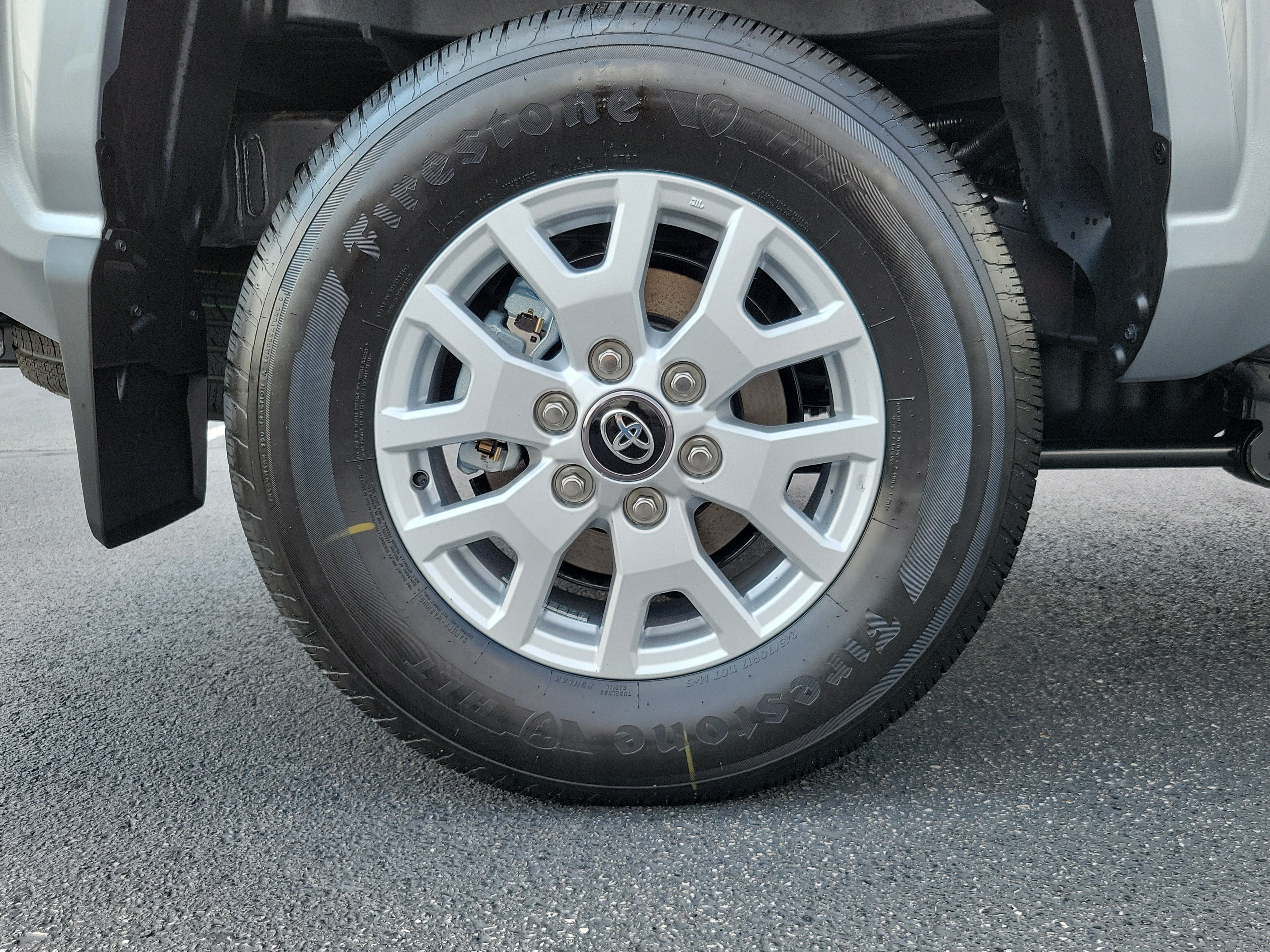 New 2026 Toyota Tacoma SR5 AWD/4WD image 6