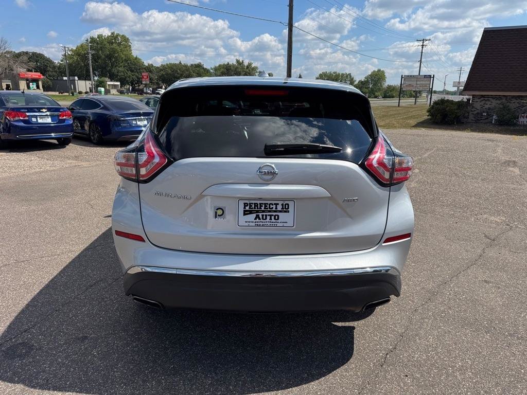 Used 2016 Nissan Murano S AWD/4WD image 6
