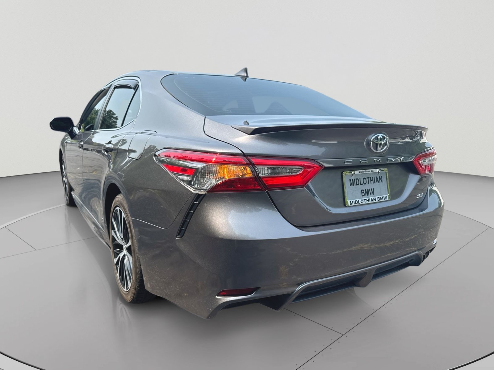 Used 2019 Toyota Camry SE FWD image 27