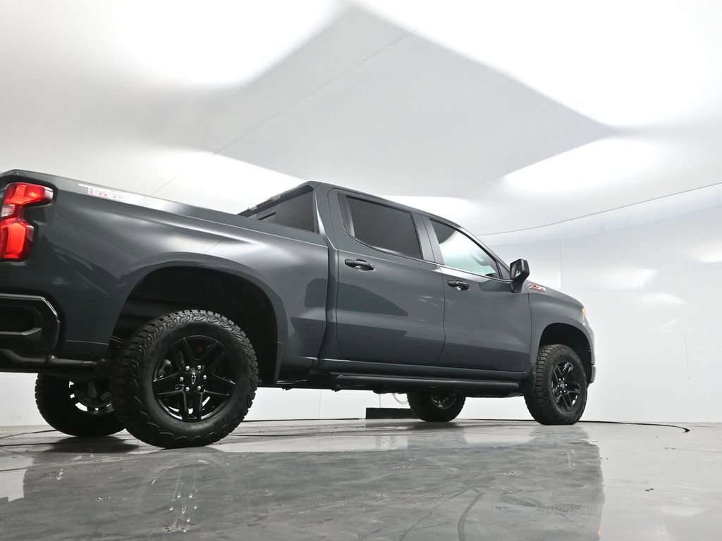Used 2025 Chevrolet Silverado 1500 LT Trail Boss w/ Convenience Package II image 74