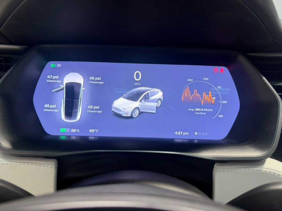 Used 2020 Tesla Model X Long Range AWD/4WD image 13