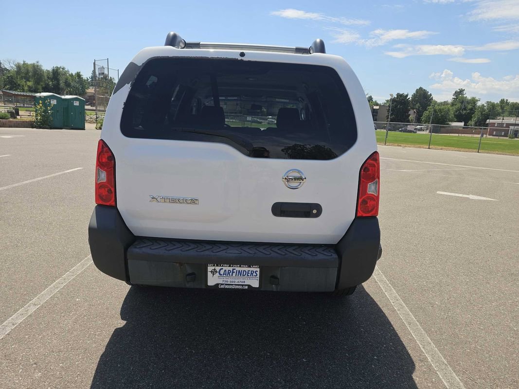 Used 2008 Nissan Xterra X image 4