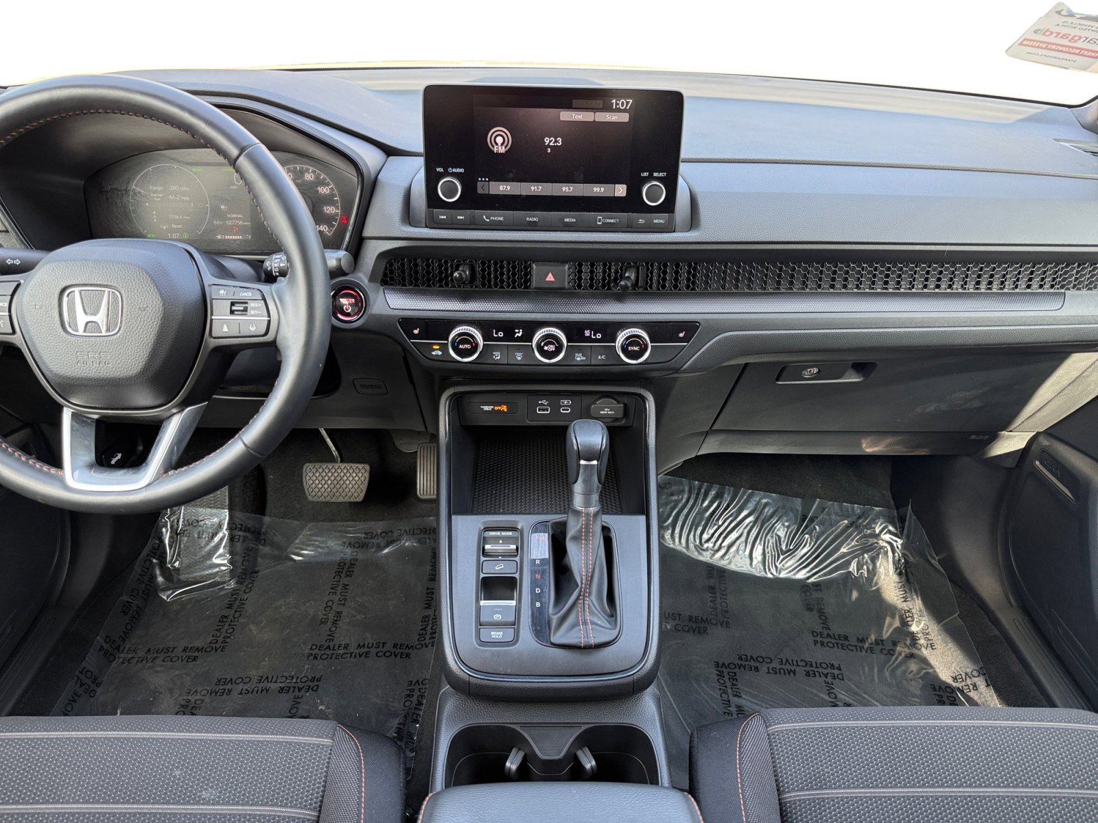 Used 2024 Honda CR-V Sport image 11