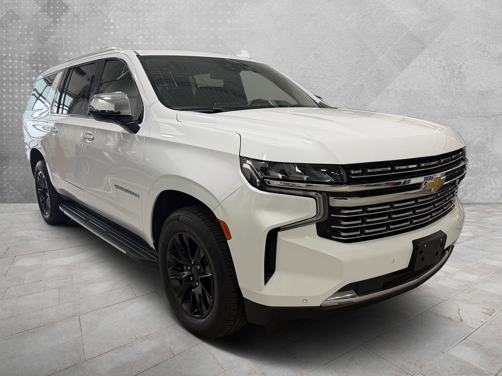 Used 2023 Chevrolet Suburban Premier AWD/4WD image 1