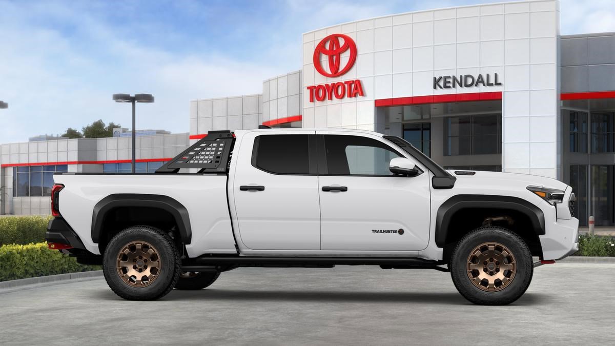 New 2025 Toyota Tacoma 4x4 Double Cab Hybrid image 59