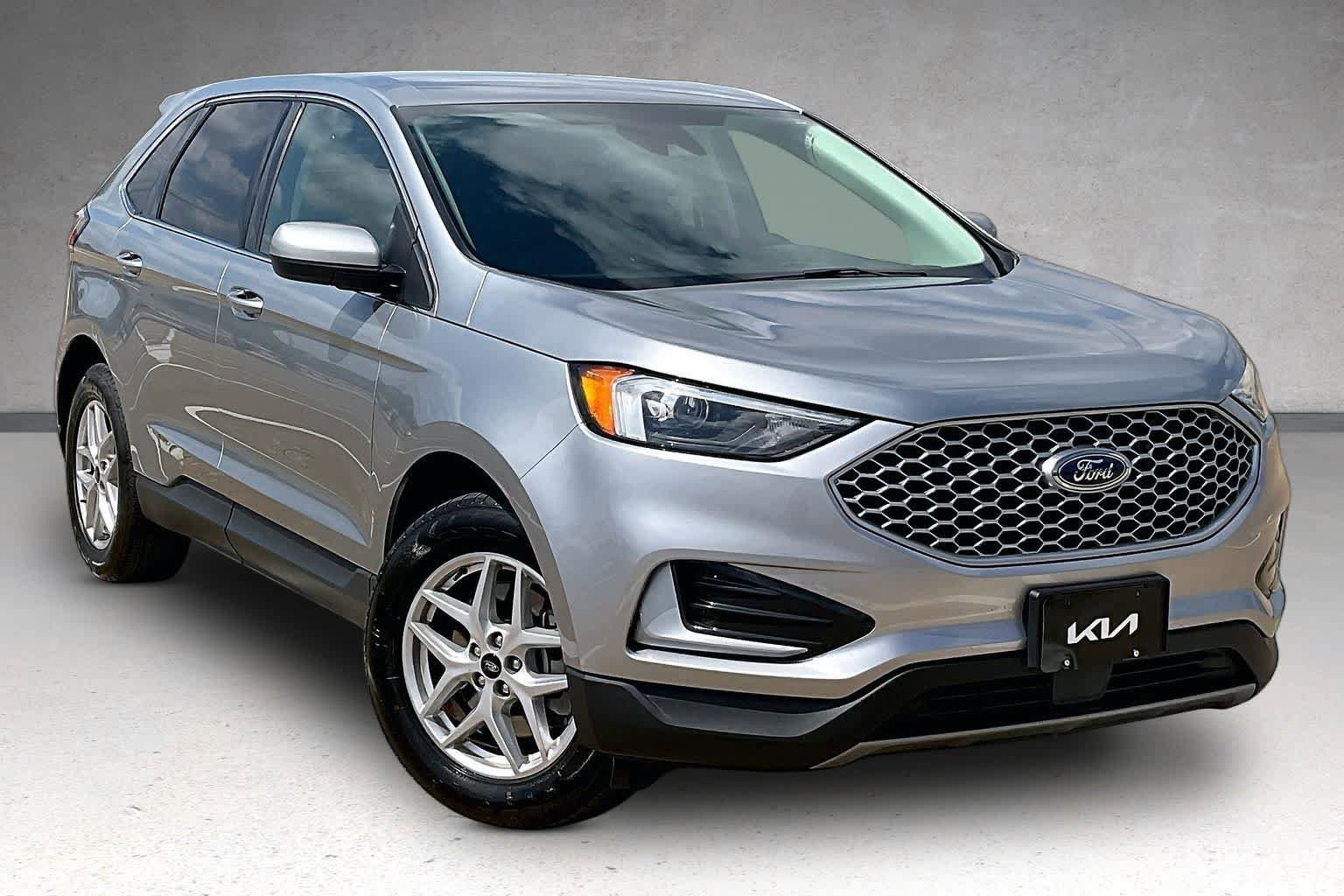 Used 2024 Ford Edge SEL AWD/4WD image 21
