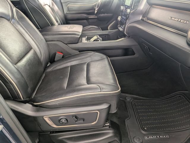 Used 2021 RAM 1500 Limited w/ Night Edition AWD/4WD image 33