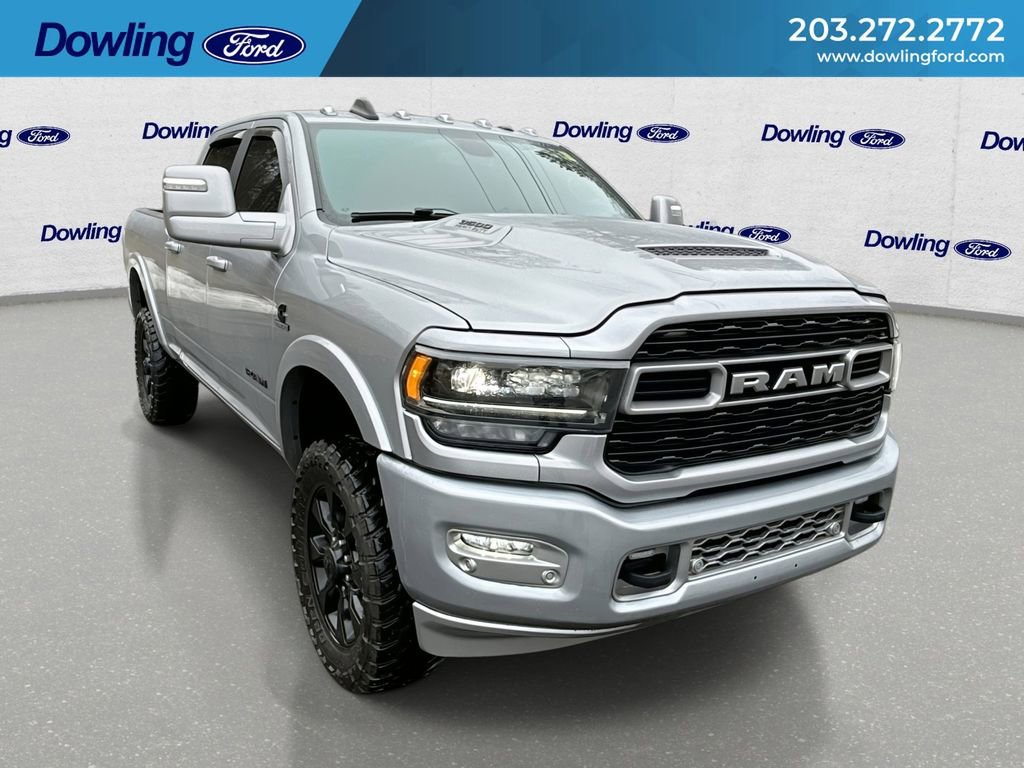 Used 2023 RAM 3500 Limited w/ Night Edition image 1