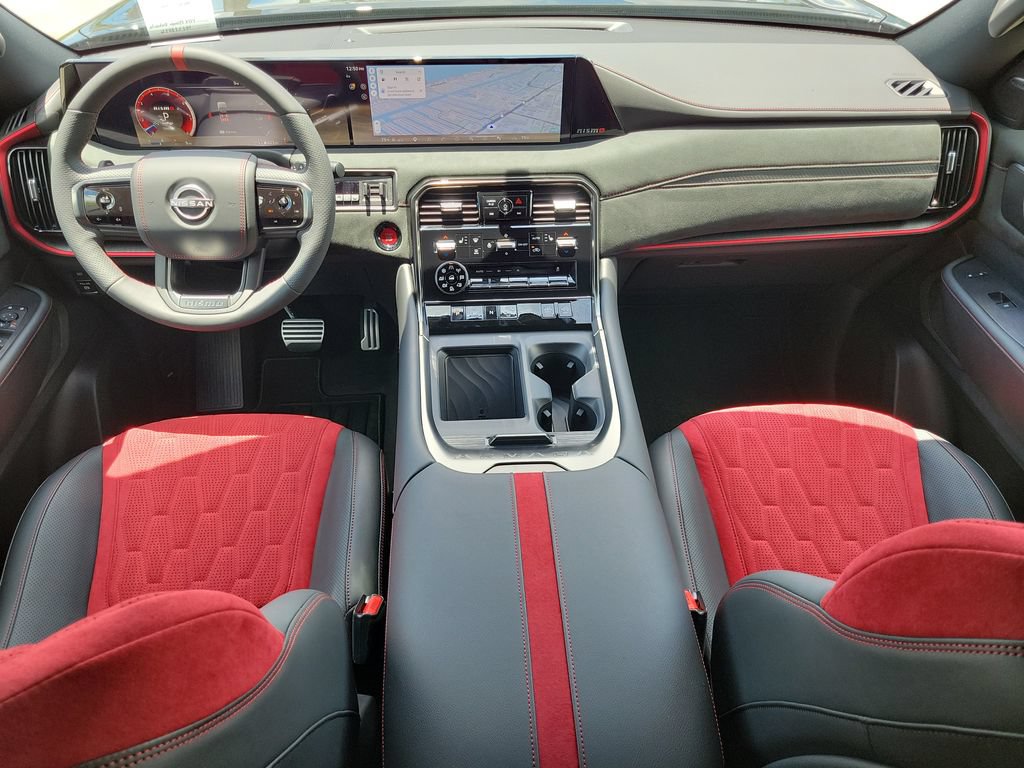 New 2026 Nissan Armada NISMO AWD/4WD image 19