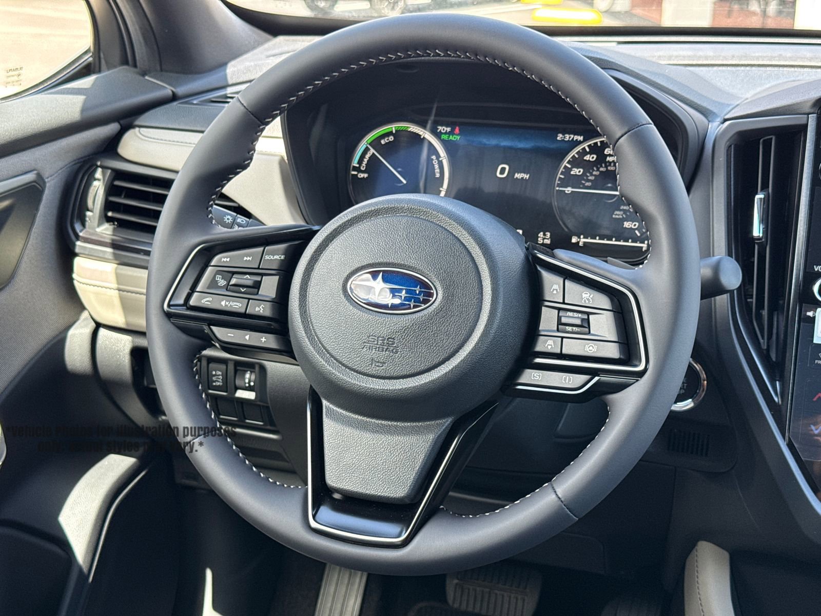 New 2026 Subaru Forester Touring AWD/4WD image 13