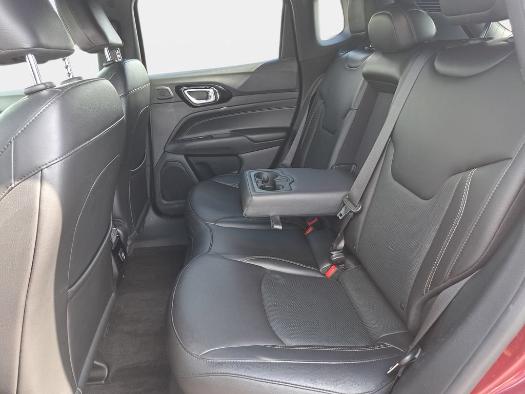 Certified 2022 Jeep Compass High Altitude AWD/4WD image 14