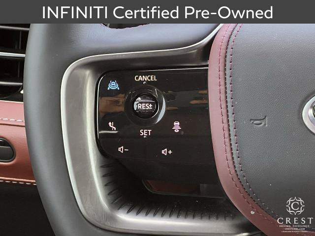 Certified 2026 INFINITI QX80 Autograph w/ Premium Cargo Package AWD/4WD image 15