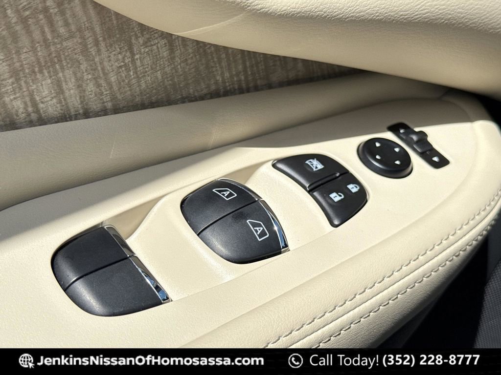 Certified 2023 Nissan Murano SL w/ SL Moonroof Package image 31