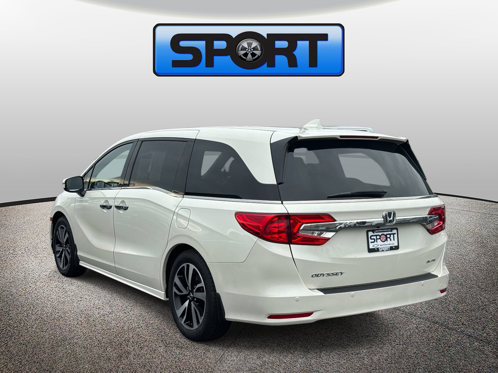 Used 2019 Honda Odyssey Elite image 9