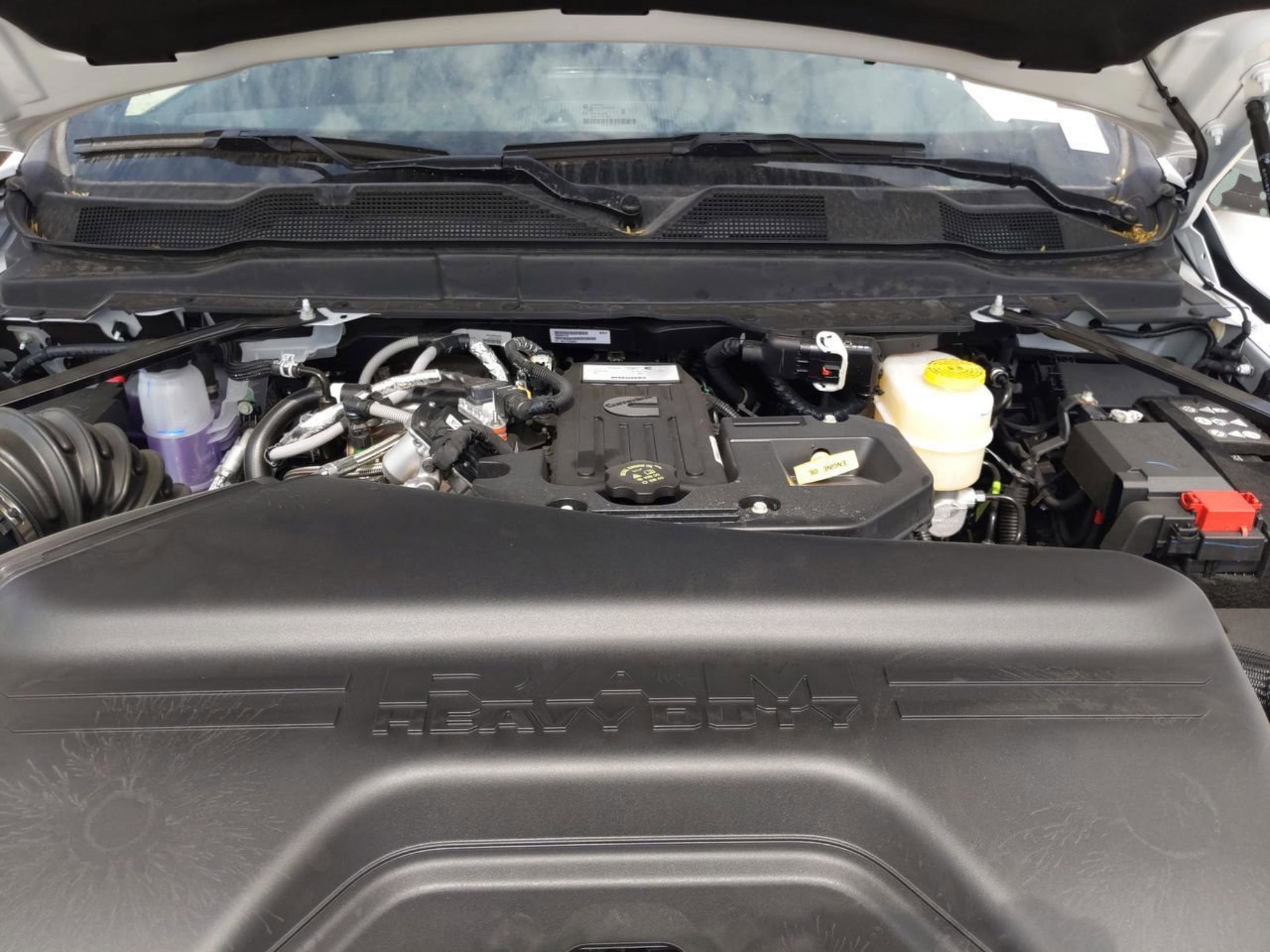 New 2026 RAM 3500 Tradesman image 33