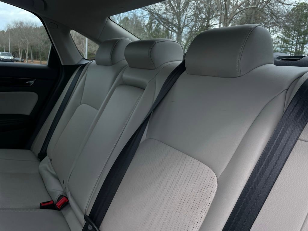 Certified 2024 Honda Civic Touring image 40
