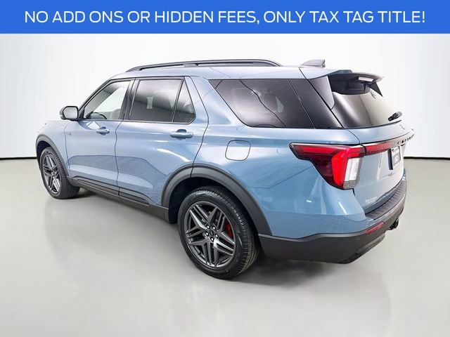 New 2026 Ford Explorer ST-Line AWD/4WD image 5