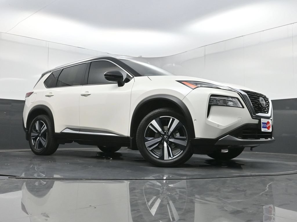 Used 2023 Nissan Rogue SL w/ SL Premium Package FWD image 26