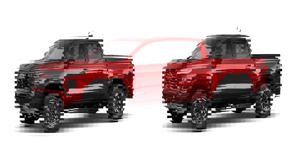 New 2026 GMC Canyon AT4 image 4