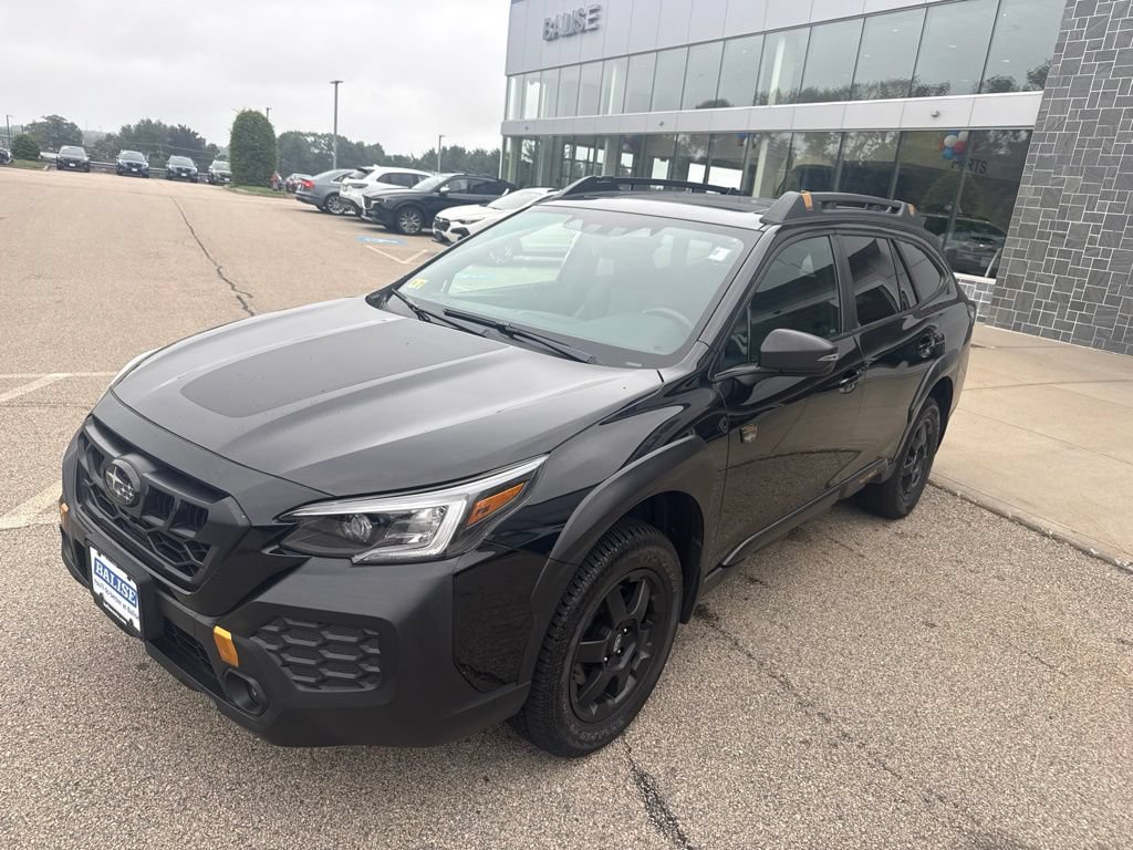 Used 2024 Subaru Outback Wilderness AWD/4WD image 5
